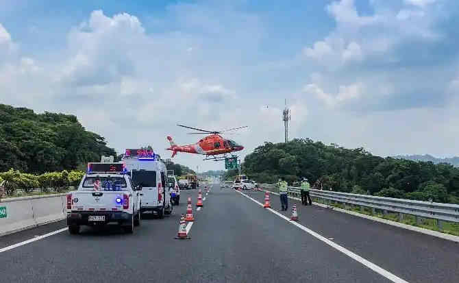 银川高速公路汽车救援案例